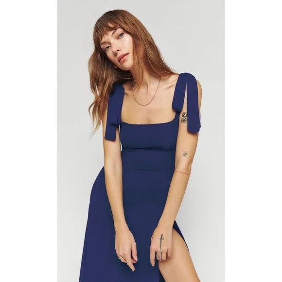 Reformation Twilight Dress - Picture 3 of 15